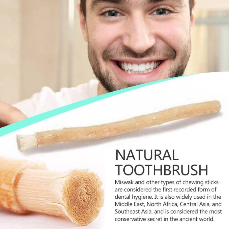Natural Tooth brush